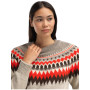 Dámsky sveter Dale of Norway Losna Fem Sweater