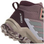Detské topánky Adidas Terrex Ax4R Mid Pink