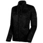 Dámska mikina Mammut Chamuera ML Jck. W-black