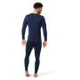 Pánske funkčné tričko Smartwool M CLASSIC THERMAL MERINO BL COLORBLCK CB