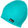 Čiapka Zulu Cap Merino svetlomodrá aqua