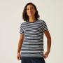 Dámske tričko Regatta Bayletta SS Tee