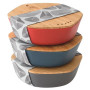 Viacdielny set Robens Leaf Meal Kit