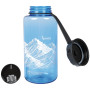 Fľaša Warg Peak Tritan Wide 1L