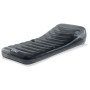 Nafukovacie ležadlo Intex Cool Grey Mat