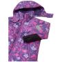 Detský overal Reima Kurikka Plum Purple