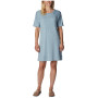 Dámske šaty Columbia Coral Ridge™ svetlo modrá Stone Blue