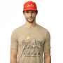 Pánske tričko Fjällräven Hoja Lugnt Wool T-shirt M