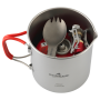 Plynový varič Robens Fire Wisp Solo Cook Set UL