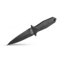 Nôž TB OUTDOOR Protecteur Black Boot Knife Kydex Sheath