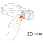 Výkonná čelovka Petzl Swift RL Classic