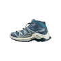 Detské topánky Salomon X Ultra Mid Gtx J Grisaille-Spellbound-Butterfly