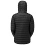 Dámska zimná bunda Montane Fem Anti-Freeze Hoodie