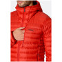 Pánska bunda Rab Microlight Alpine Down Hoody