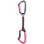 Expreska Climbing Technology Lime Set Dy 12Cm Grey/Cyclamen