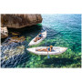 Nafukovací kajak Aqua Marina Halve Packayak™