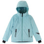 Detská zimná bunda Reima Posio Junior svetlomodrá Light turquoise