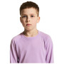 Detské funkčné tričko Craft Thermal Baselayer Longsleeve J Purple