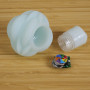 Hračka pre psa Nite Ize GlowStreak Wild LED Ball