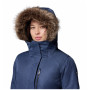 Dámska zimná bunda Columbia Suttle Mountain™ Long Insulated Jacket