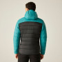 Pánska bunda Dare 2b Aero Fuse Padded Jacket