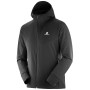 Pánska bunda Salomon Ranger Jacket M-black