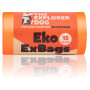 Vrecká na psie výkaly Explorer Dog Eko Exbags 60 ks