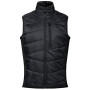 Pánska vesta Dare 2b Aero Fuse Padded Gilet čierna Black