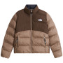 Dámska bunda The North Face W Saikuru Jacket hnedá Garnet/Smokey Brown
