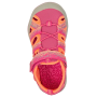 Detské sandále Bugga Tiki Pink/Orange