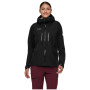 Dámska bunda Mammut Taiss HS Hooded Jacket Women