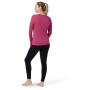 Dámske funkčné tričko Smartwool W CLASSIC THERMAL MERINO BL CREW BOXED