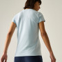 Dámske tričko Regatta Womens Fingal Stretch