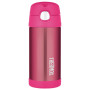 Detská termoska s slamkou Thermos Funtainer