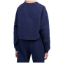 Detská mikina 4F Sweatshirt F2768 Navy