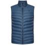 Pánska vesta Dare 2b Drifter II Gilet tmavě modrá Orion Grey