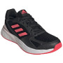 Dámske topánky Adidas Response Run čierna/červená core black