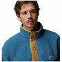 Pánska mikina Columbia Helvetia™ II Half Snap Fleece