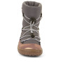 Detské topánky Froddo Barefoot Tex Track Wool Grey/Pink