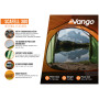 Turistický stan Vango Scafell 300