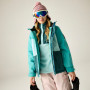 Detská bunda Dare 2b Send It II Jacket TurqMedit