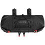 Taška na riadidlá Cyclite Handle Bar Roll Bag / 02 čierna black