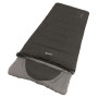 Spacák Outwell Contour sivá MidnightBlack