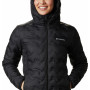 Dámsky zimný kabát Columbia Delta Ridge™ Long Down Jacket