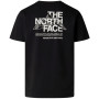 Pánske tričko The North Face M Mountain Sketch Regular Short Sleeve