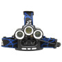 Čelovka Cattara LED 400lm (1x XM-L+2x XP-E)