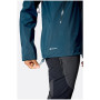 Dámska bunda Rab Kangri GTX Jacket