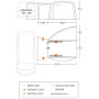Predstan Vango Magra VW Air