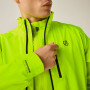 Pánska cyklistická bunda Dare 2b Tor Cycle Jacket