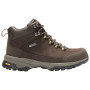 Dámske topánky Regatta Womens Burrell Leather Boot II